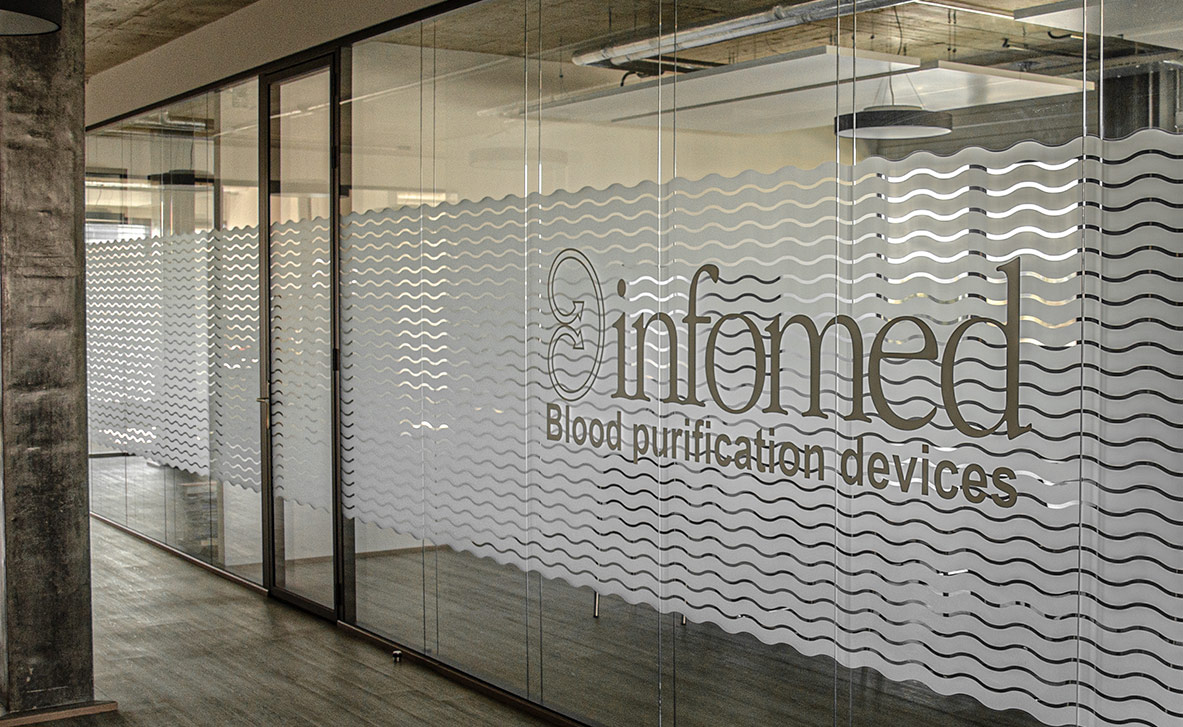 Infomed conference room photo